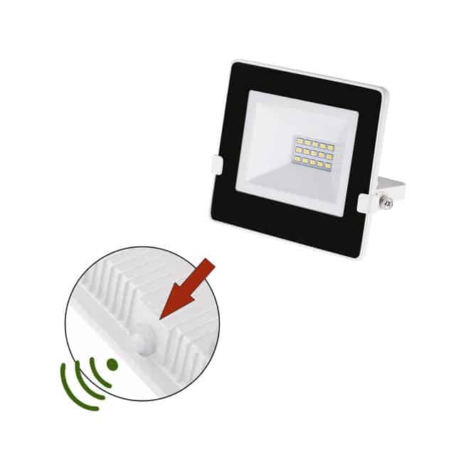 Proiectoare cu led si fotocelula IP65