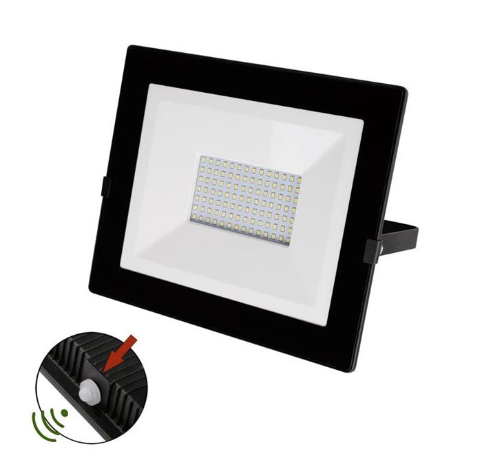 Proiectoare cu led si fotocelula IP65